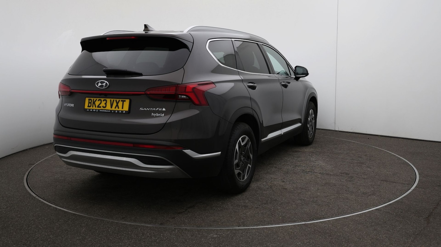 Used Hyundai Santa Fe for sale - 76809458: Photo 50