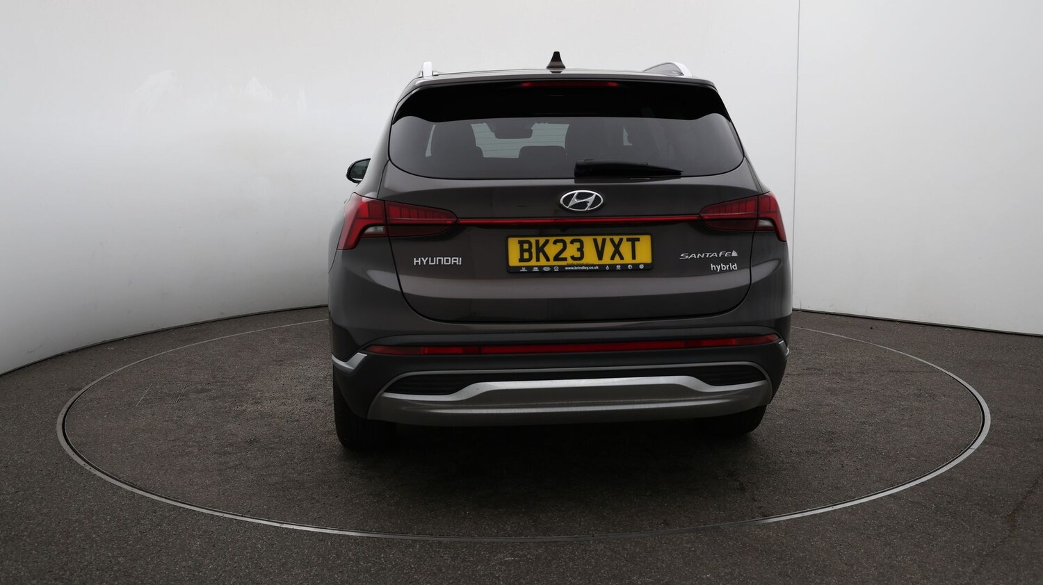 Used Hyundai Santa Fe for sale - 76809458: Photo 54