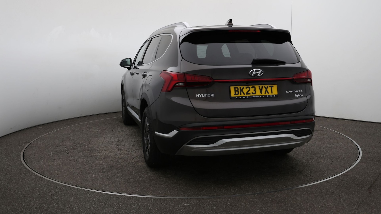 Used Hyundai Santa Fe for sale - 76809458: Photo 55