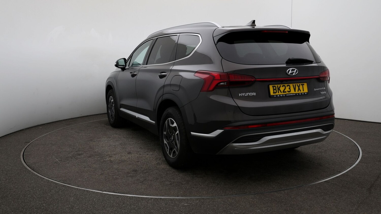 Used Hyundai Santa Fe for sale - 76809458: Photo 56