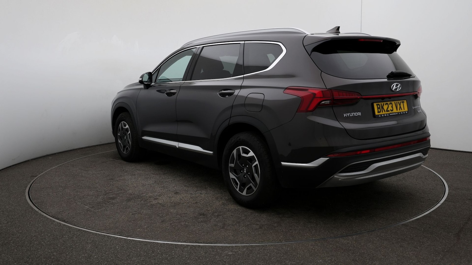 Used Hyundai Santa Fe for sale - 76809458: Photo 57