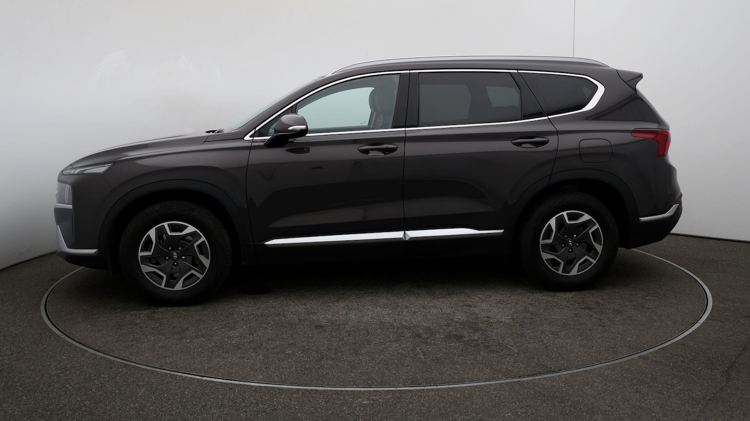 Used Hyundai Santa Fe for sale - 76809458: Photo 60