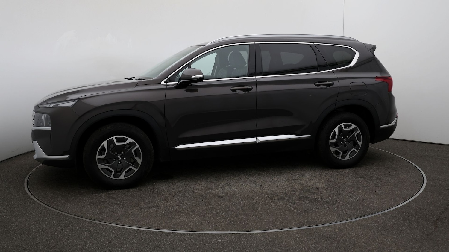 Used Hyundai Santa Fe for sale - 76809458: Photo 61