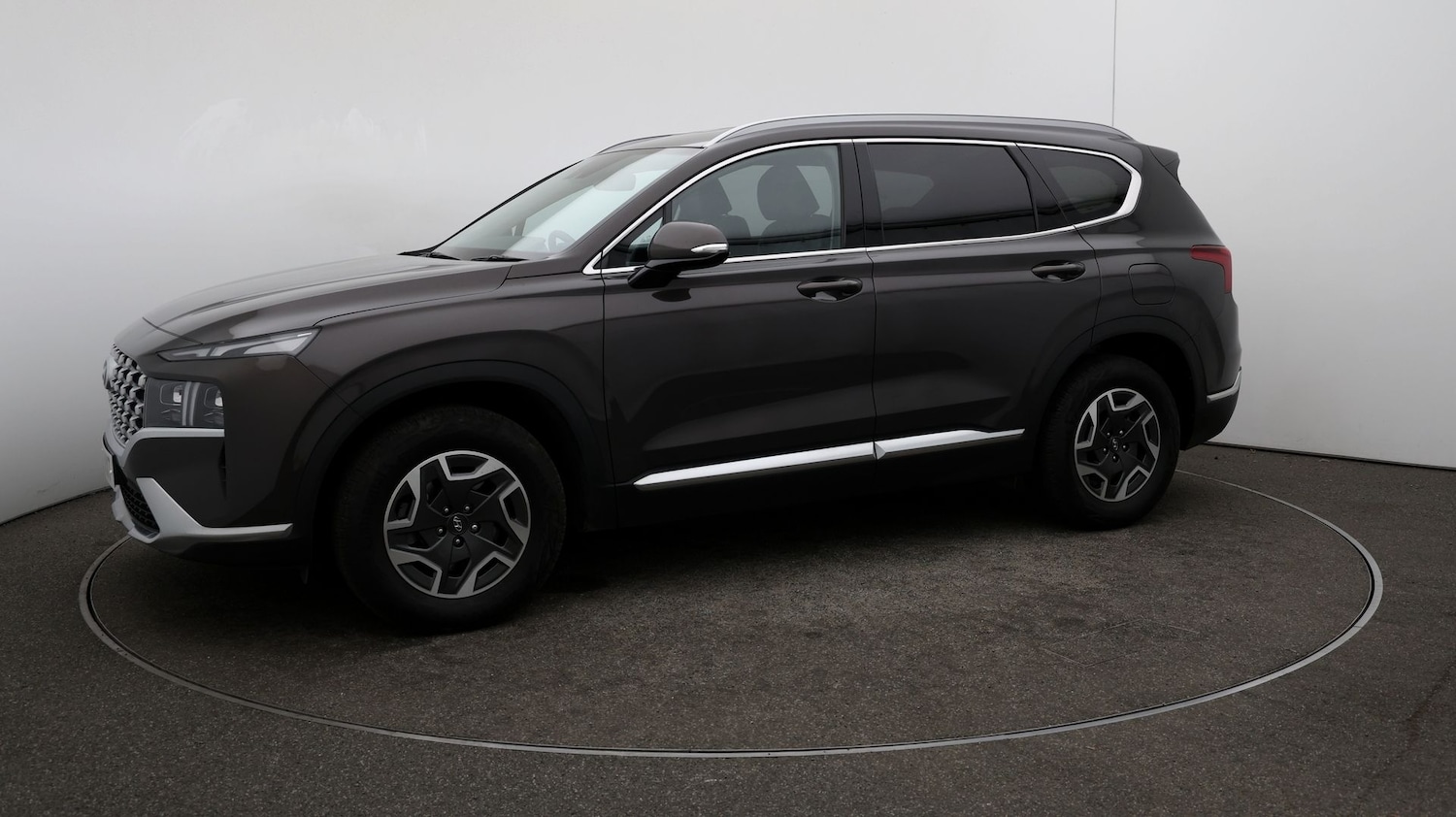 Used Hyundai Santa Fe for sale - 76809458: Photo 62