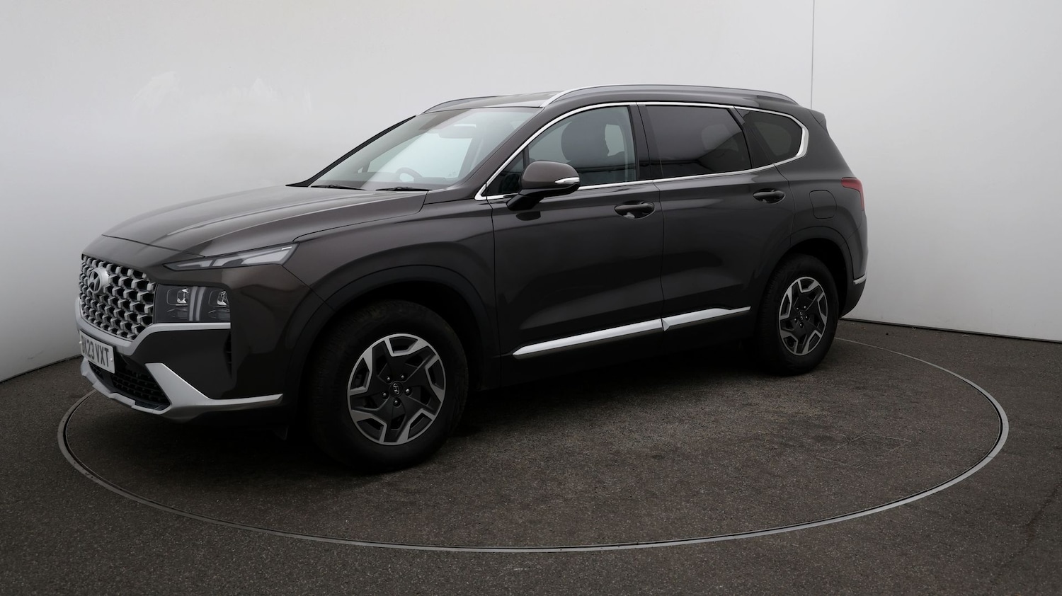 Used Hyundai Santa Fe for sale - 76809458: Photo 63