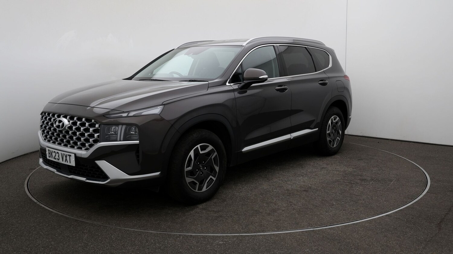 Used Hyundai Santa Fe for sale - 76809458: Photo 64