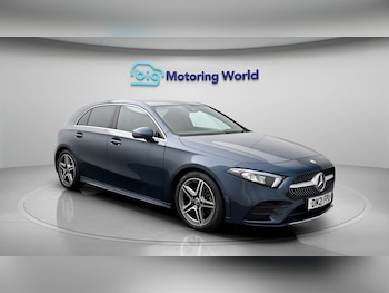 Used Mercedes-Benz A-Class 2021 for sale - 78365232: Photo