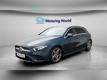Used Mercedes-Benz A-Class 2021 for sale - 78365232: Photo