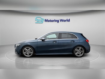 Used Mercedes-Benz A-Class 2021 for sale - 78365232: Photo