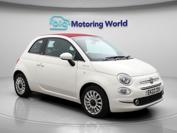 Fiat - 500C