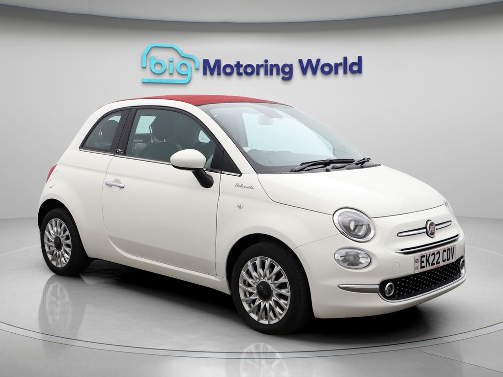 Used Fiat 500 2022 for sale - 76812405: Photo 25
