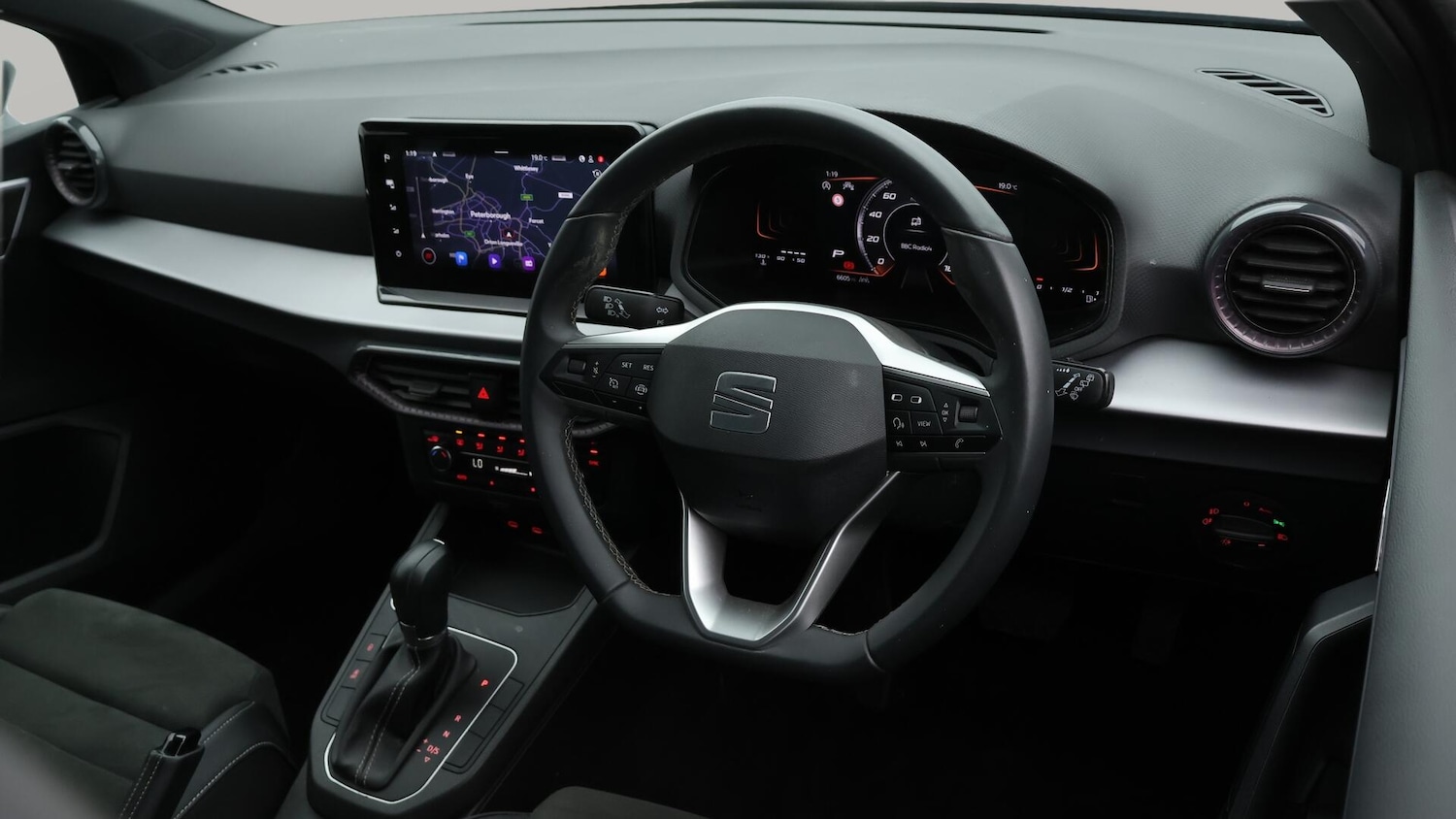 Used SEAT Ibiza 2025 for sale - 76743294: Photo 10