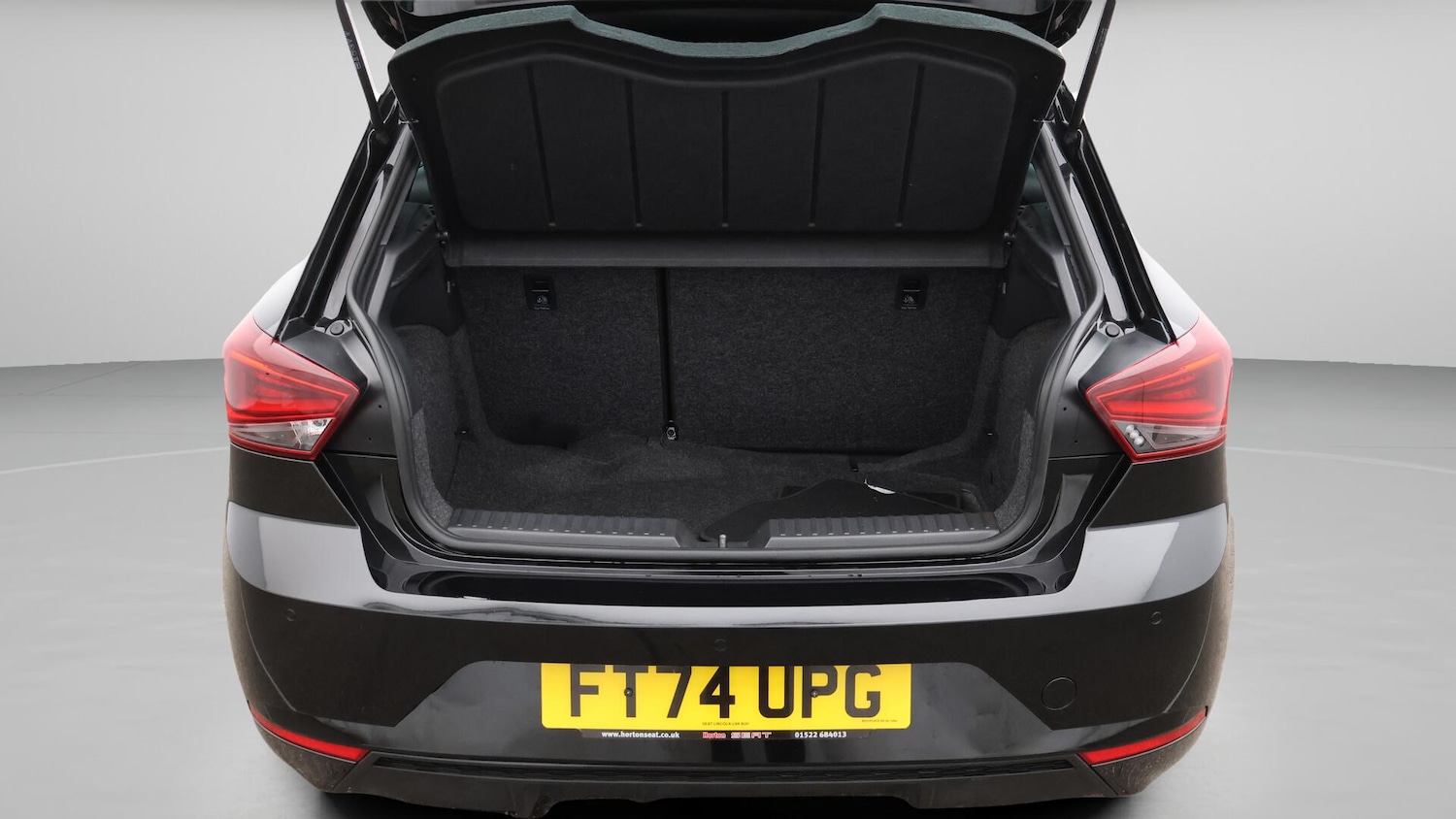 Used SEAT Ibiza 2025 for sale - 76743294: Photo 18