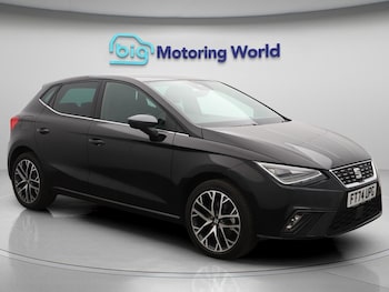 Used SEAT Ibiza 2025 for sale - 76743294: Photo