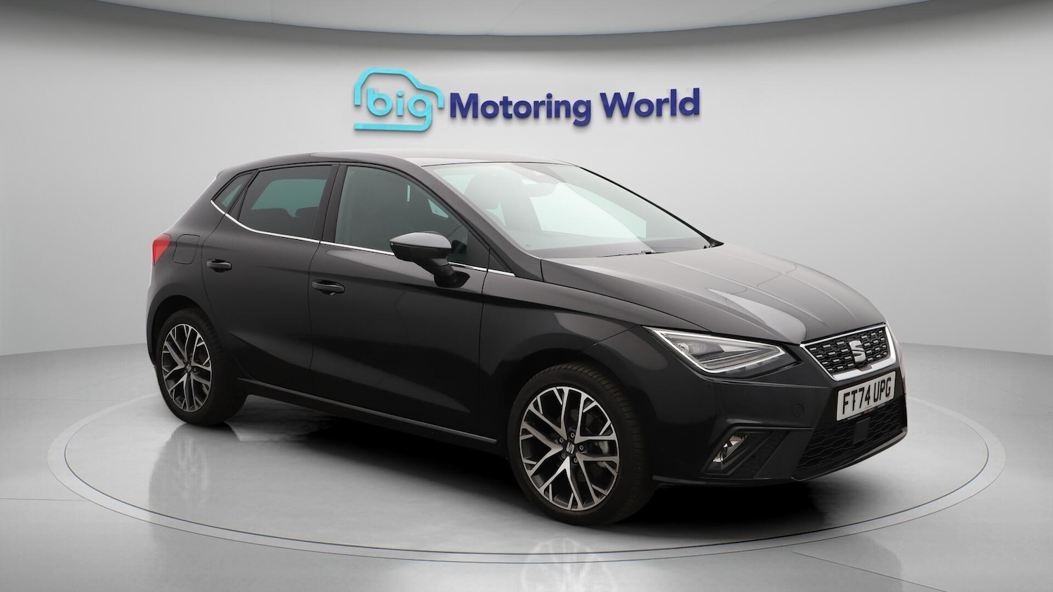 Used SEAT Ibiza 2025 for sale - 76743294: Photo 2