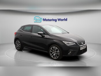 Used SEAT Ibiza 2025 for sale - 76743294: Photo
