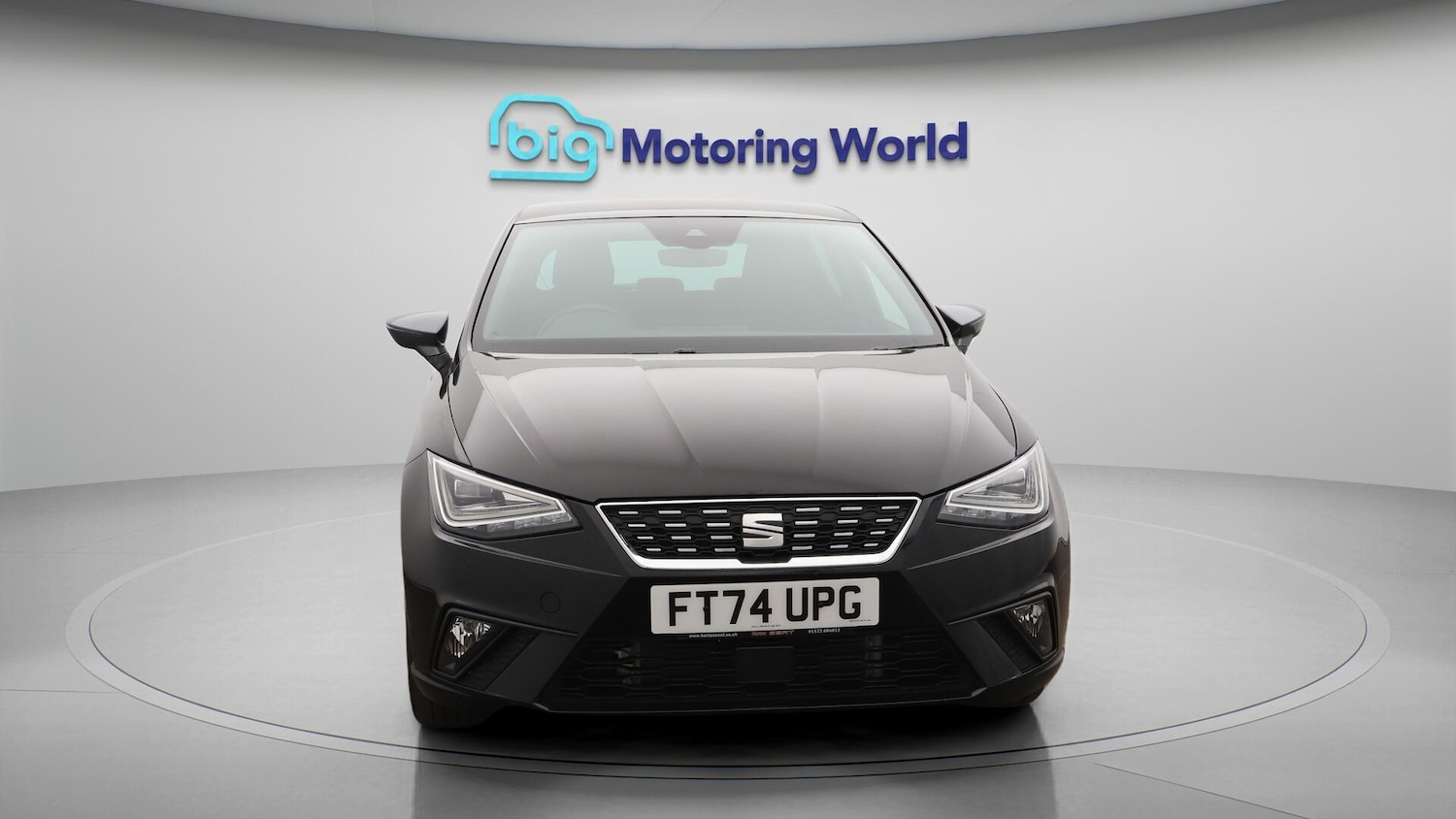 Used SEAT Ibiza 2025 for sale - 76743294: Photo 3