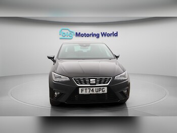 Used SEAT Ibiza 2025 for sale - 76743294: Photo
