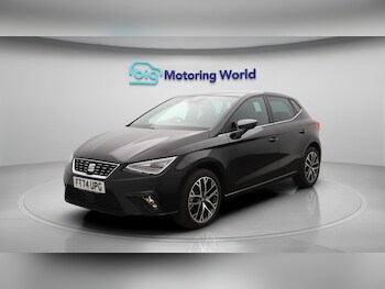 Used SEAT Ibiza 2025 for sale - 76743294: Photo