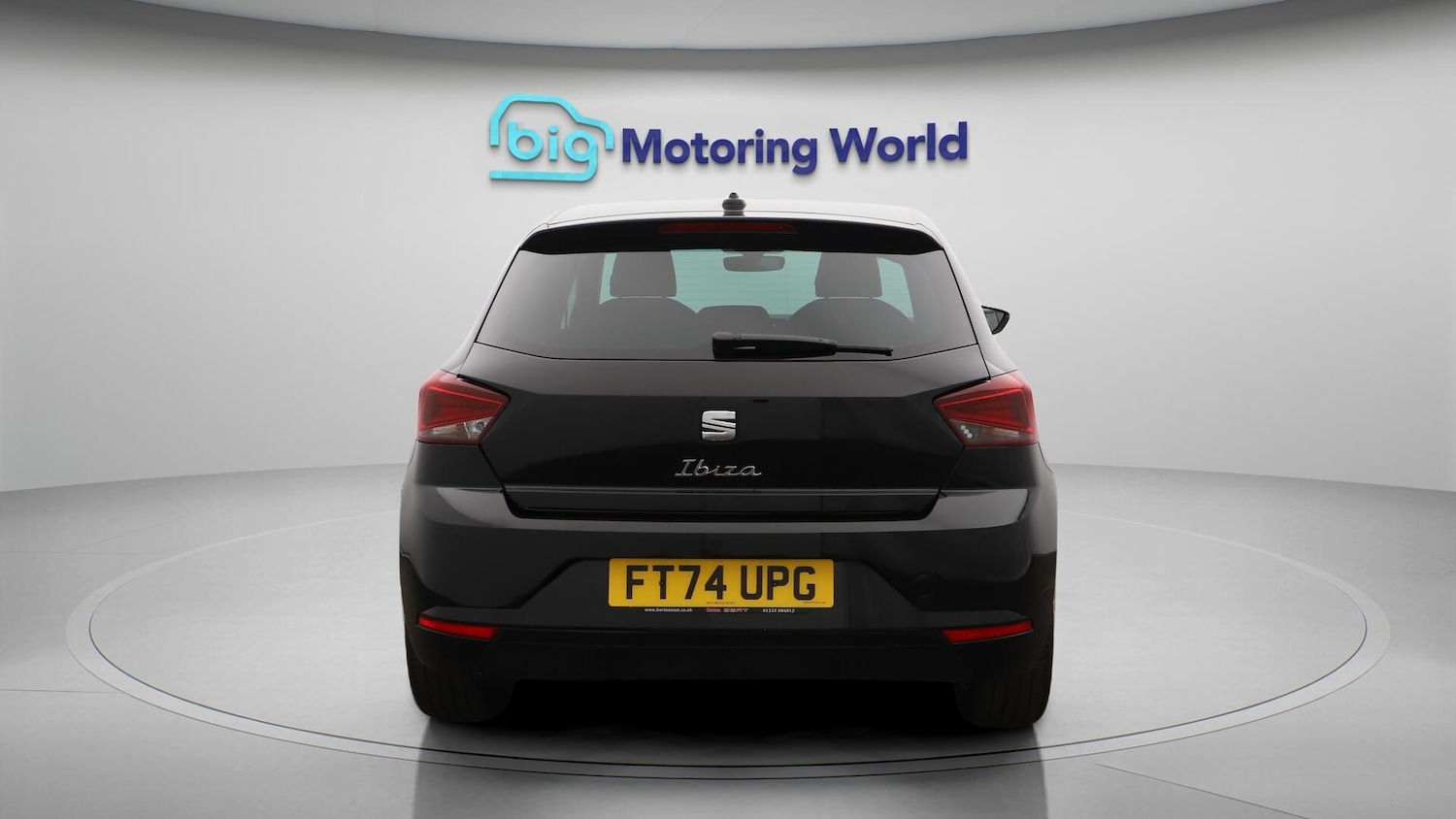 Used SEAT Ibiza 2025 for sale - 76743294: Photo 7