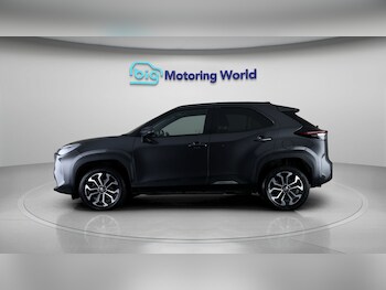 Used Toyota Yaris Cross 2024 for sale - 78389086: Photo