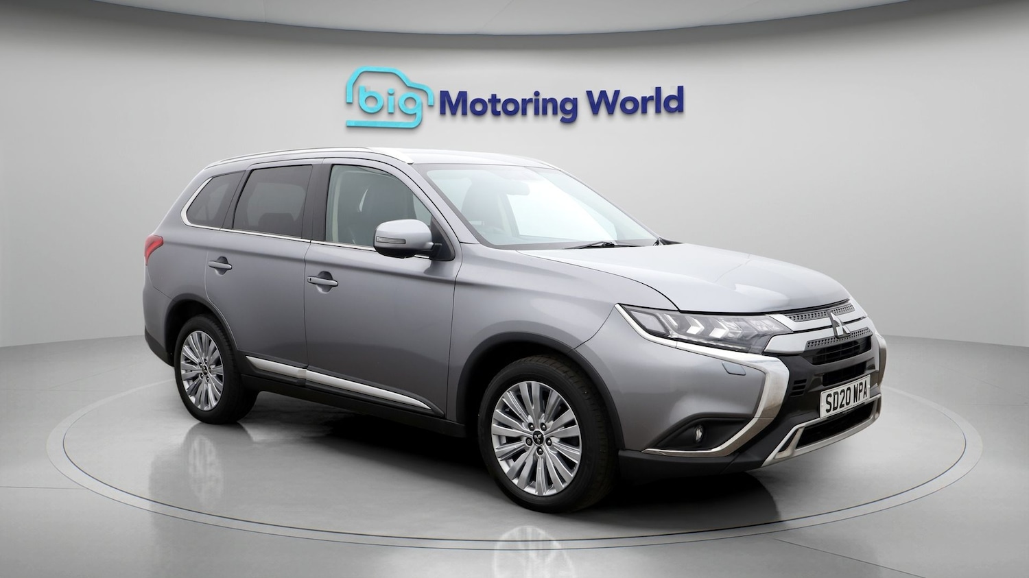 Used Mitsubishi Outlander 2020 for sale - 77690588: Photo 1