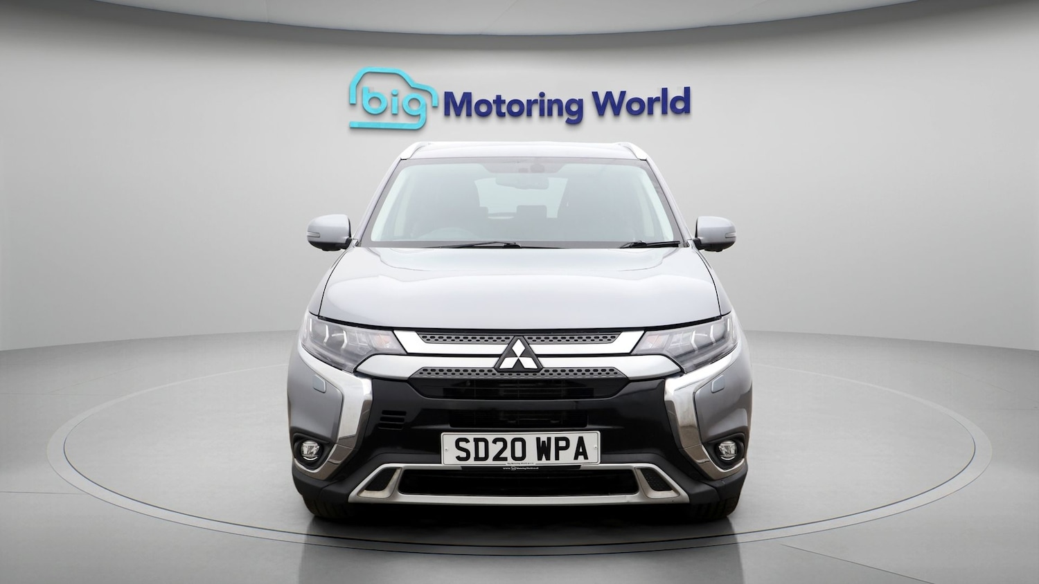 Used Mitsubishi Outlander 2020 for sale - 77690588: Photo 2