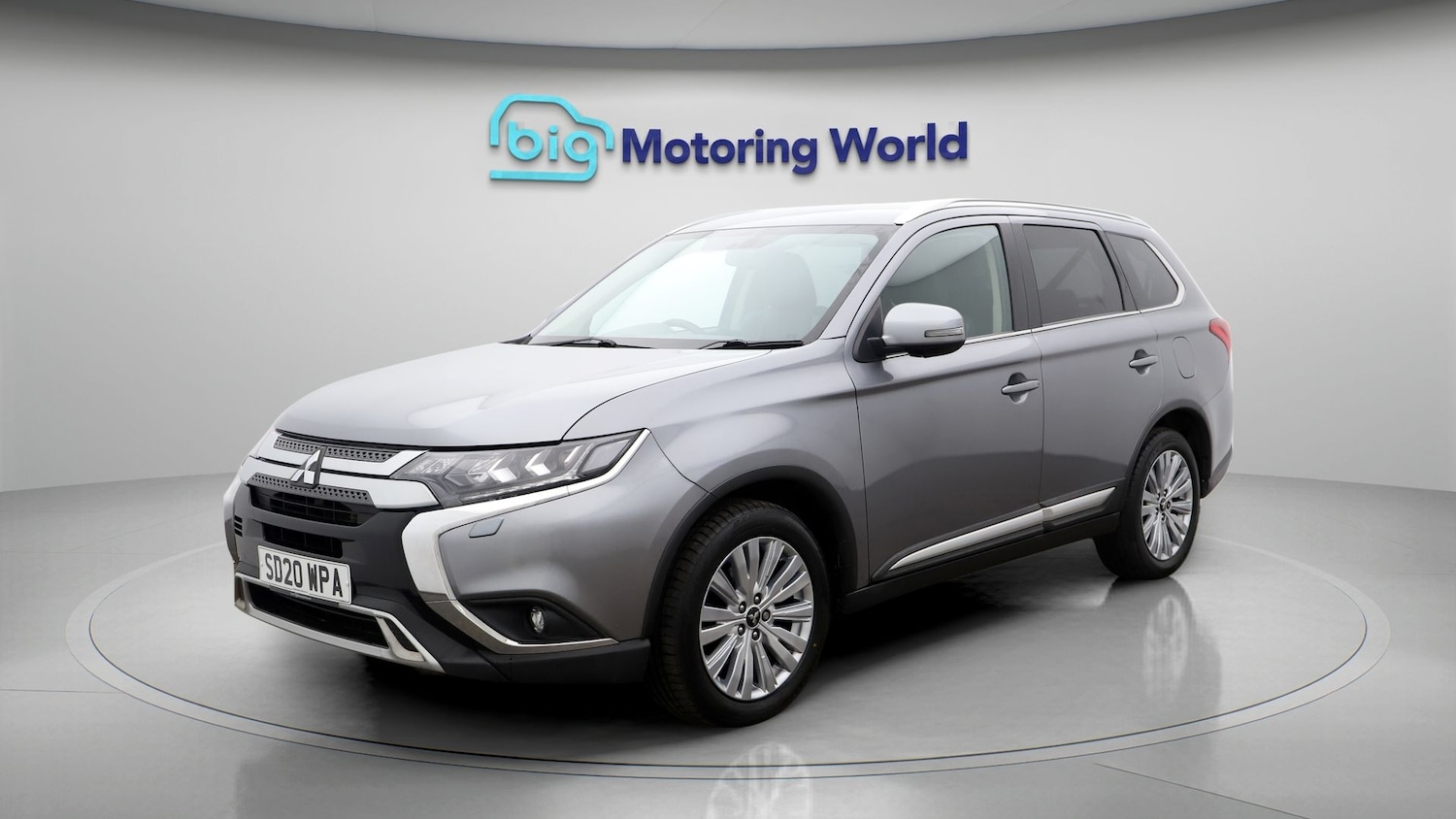 Used Mitsubishi Outlander 2020 for sale - 77690588: Photo 3