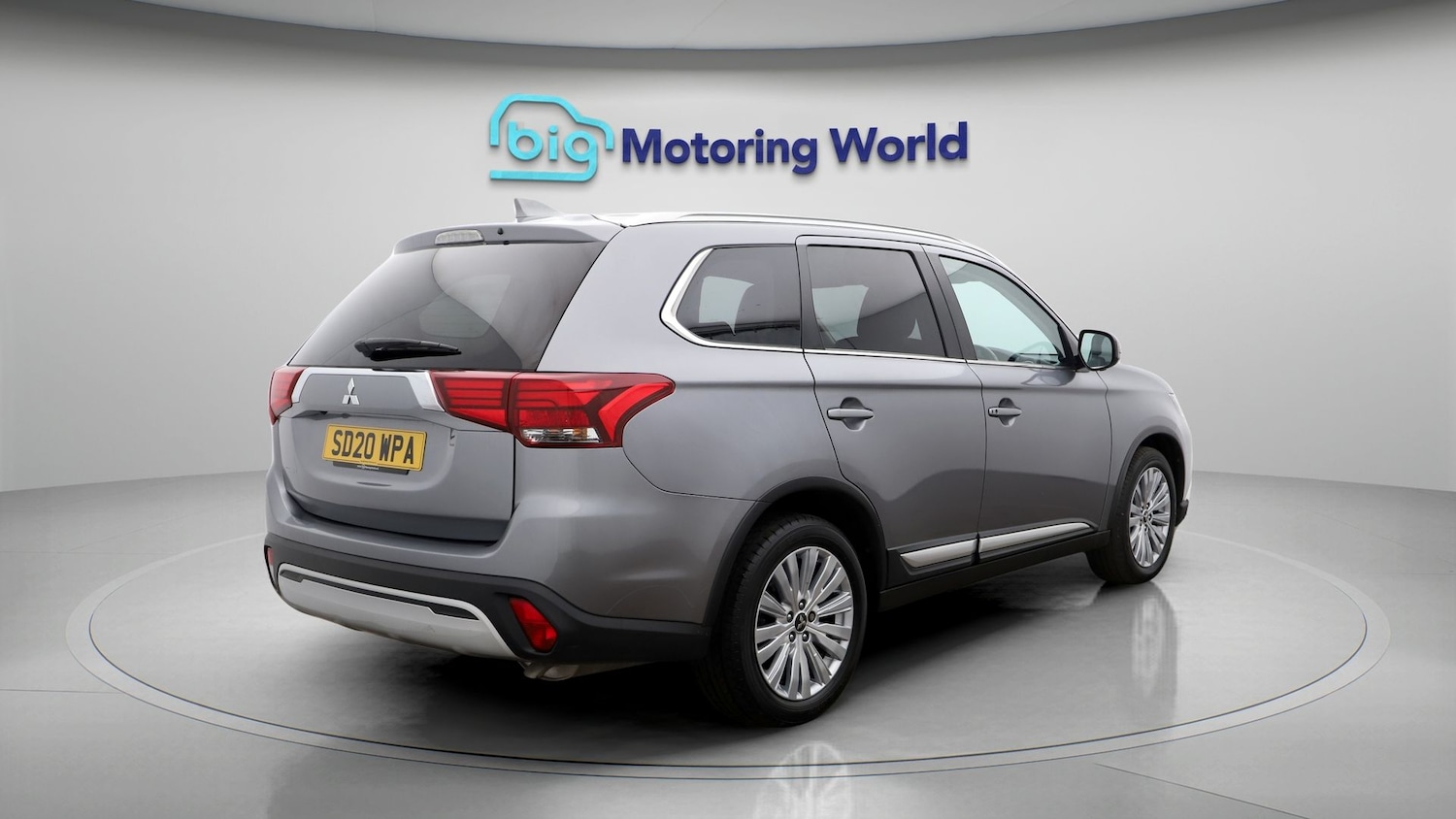 Used Mitsubishi Outlander 2020 for sale - 77690588: Photo 7