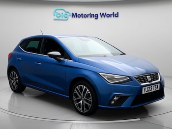Used SEAT Ibiza 2023 for sale - 79515686: Photo