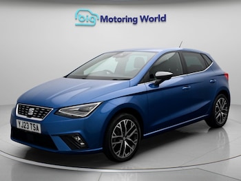 Used SEAT Ibiza 2023 for sale - 79515686: Photo