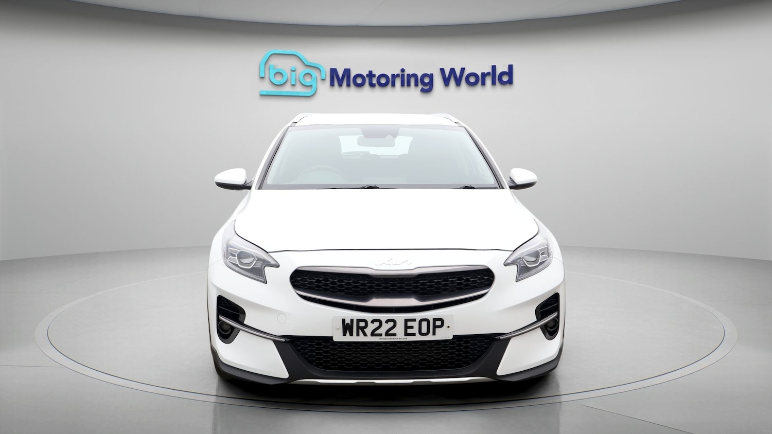 Used Kia XCeed 2022 for sale - 77813237: Photo 2