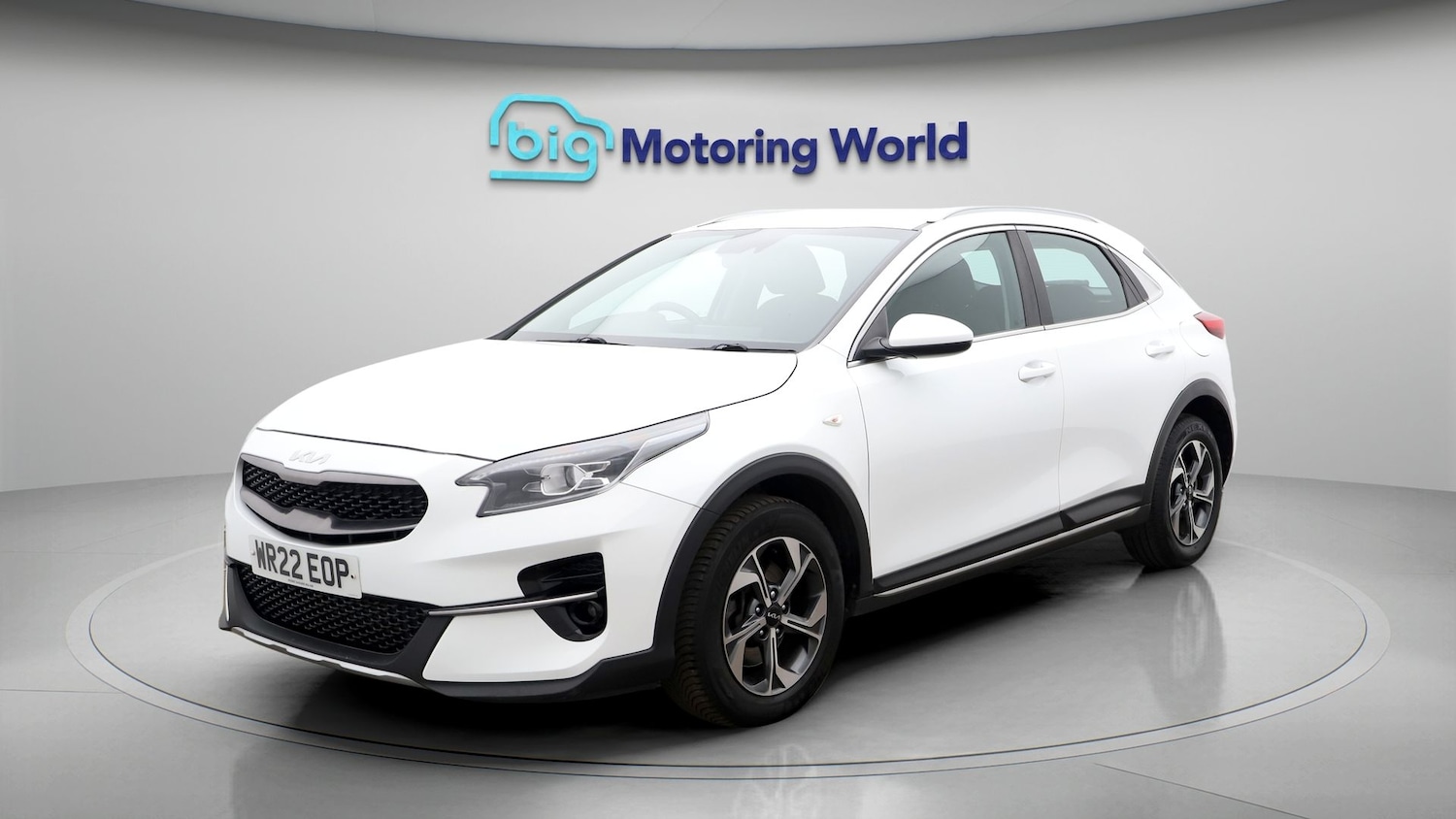 Used Kia XCeed 2022 for sale - 77813237: Photo 3