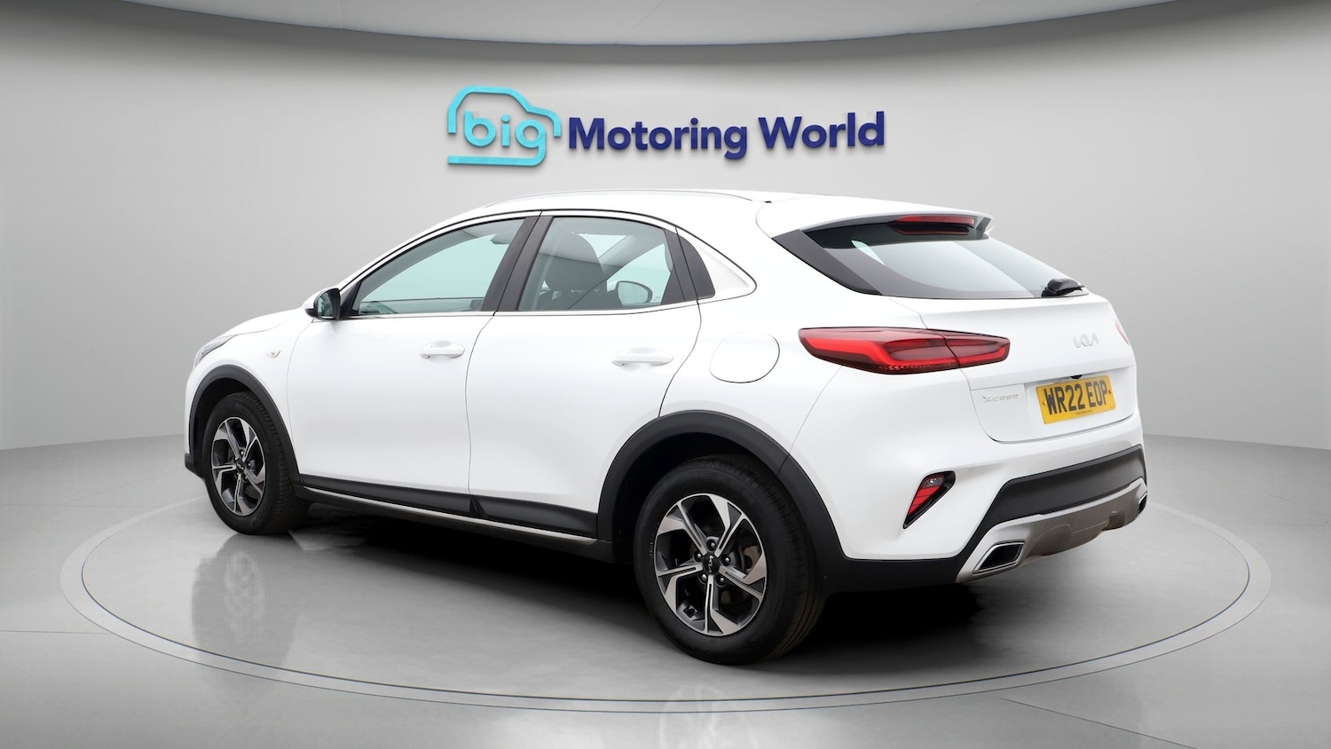 Used Kia XCeed 2022 for sale - 77813237: Photo 5