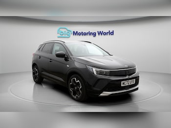 Used Vauxhall Grandland 2023 for sale - 77517669: Photo