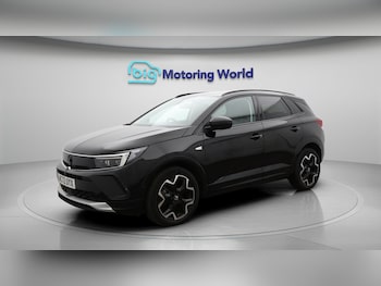 Used Vauxhall Grandland 2023 for sale - 77517669: Photo