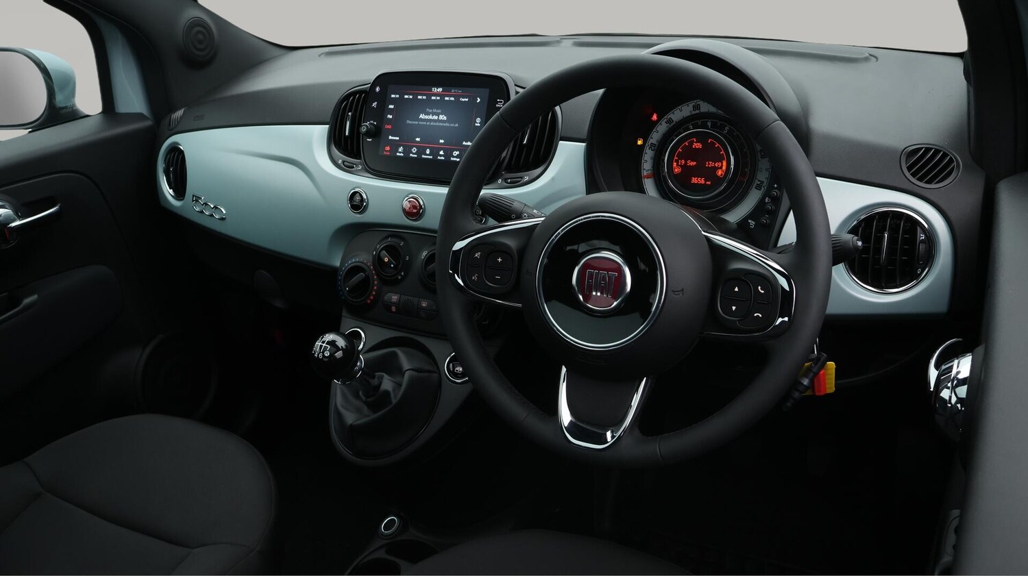 Vehicle 10