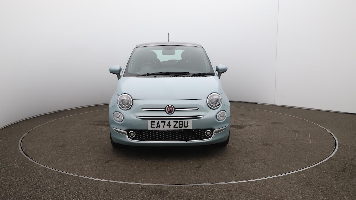Vehicle 40