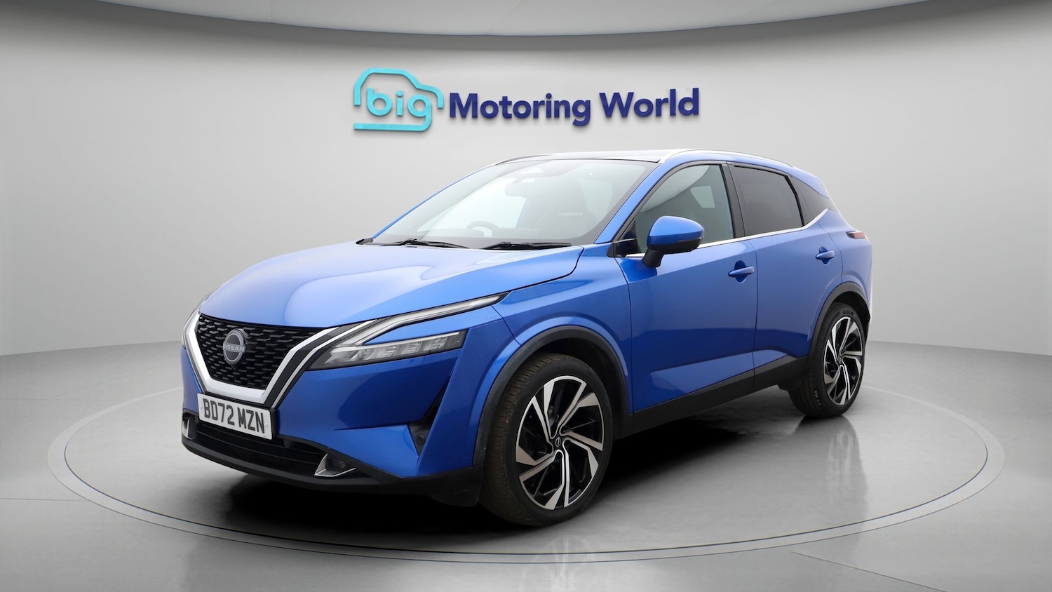 Used Nissan Qashqai 2022 for sale - 77606271: Photo 3