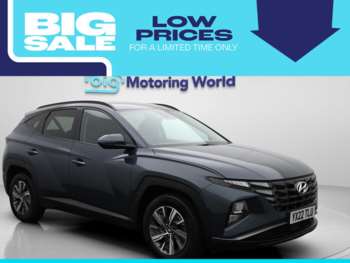 2022 (22) - 1.6 T-GDi SE Connect SUV 5dr Petrol Manual Euro 6 (s/s) (150 ps)