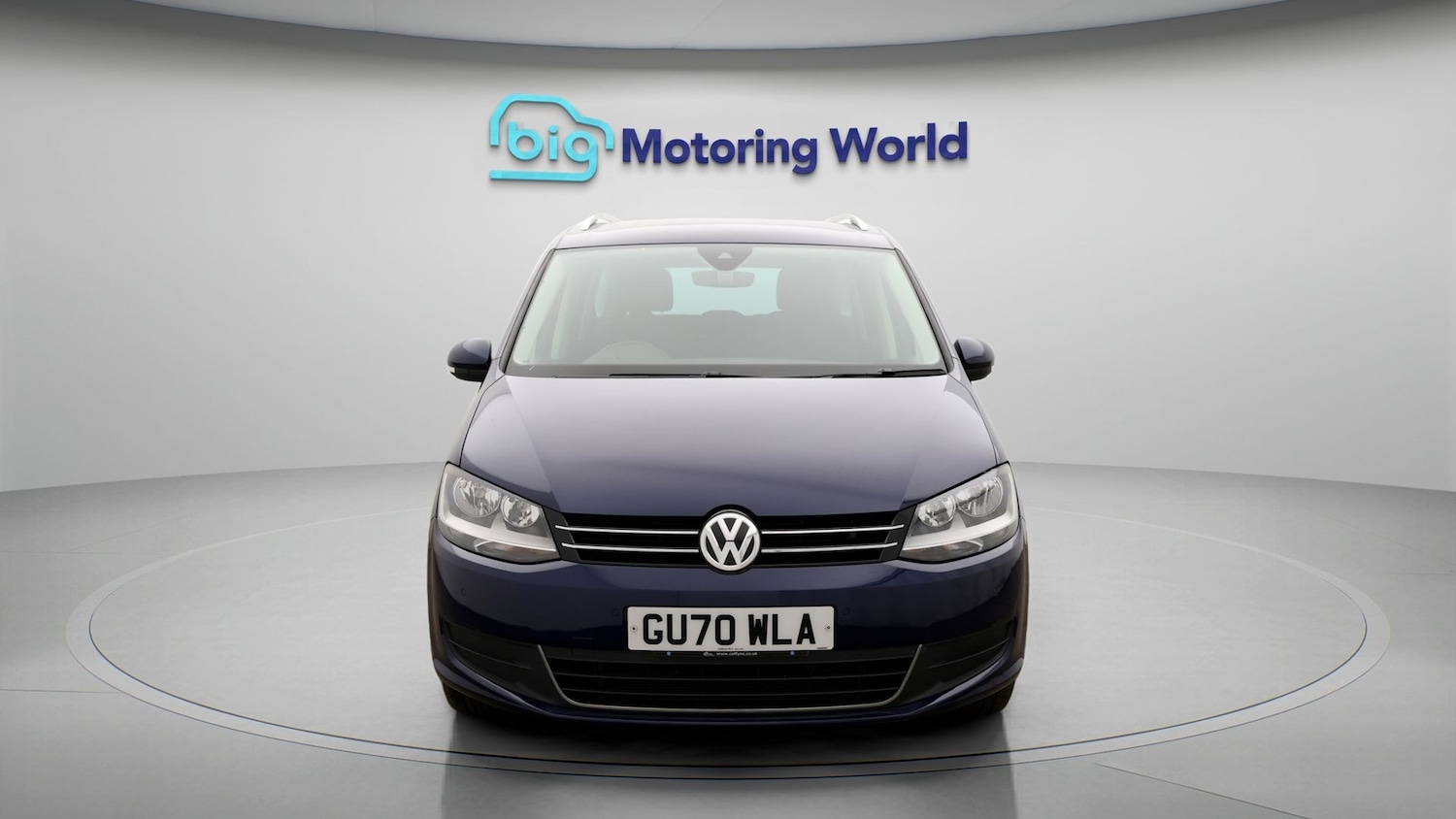 Used Volkswagen Sharan 2020 for sale - 77656655: Photo 2