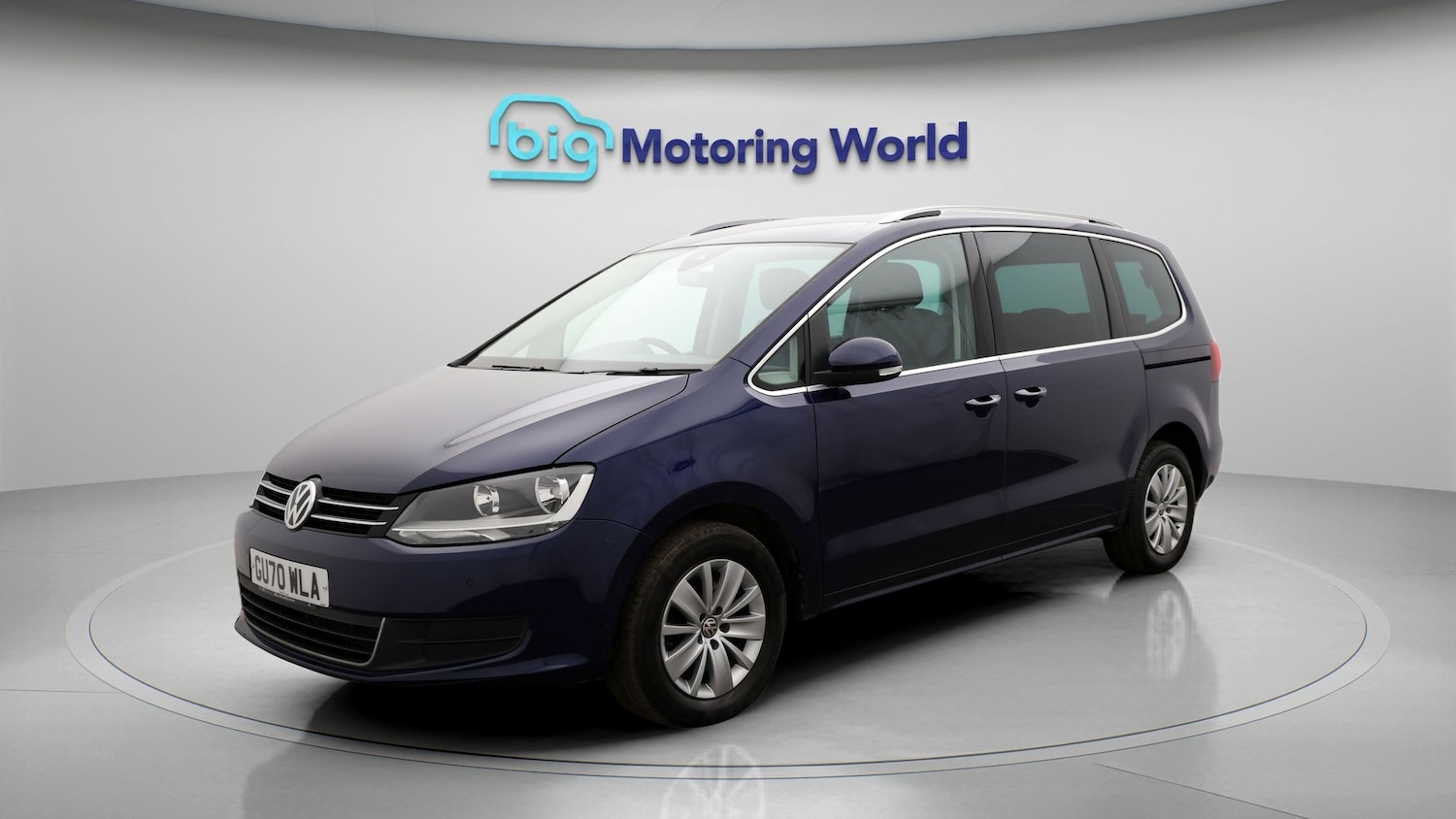 Used Volkswagen Sharan 2020 for sale - 77656655: Photo 3
