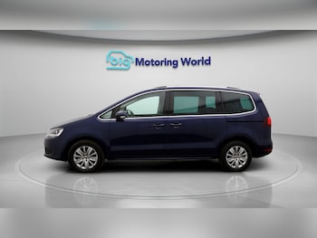 Used Volkswagen Sharan 2020 for sale - 77656655: Photo