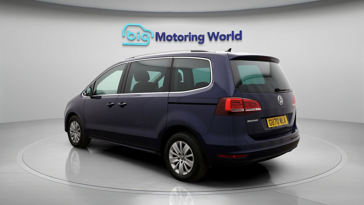 Used Volkswagen Sharan 2020 for sale - 77656655: Photo 5