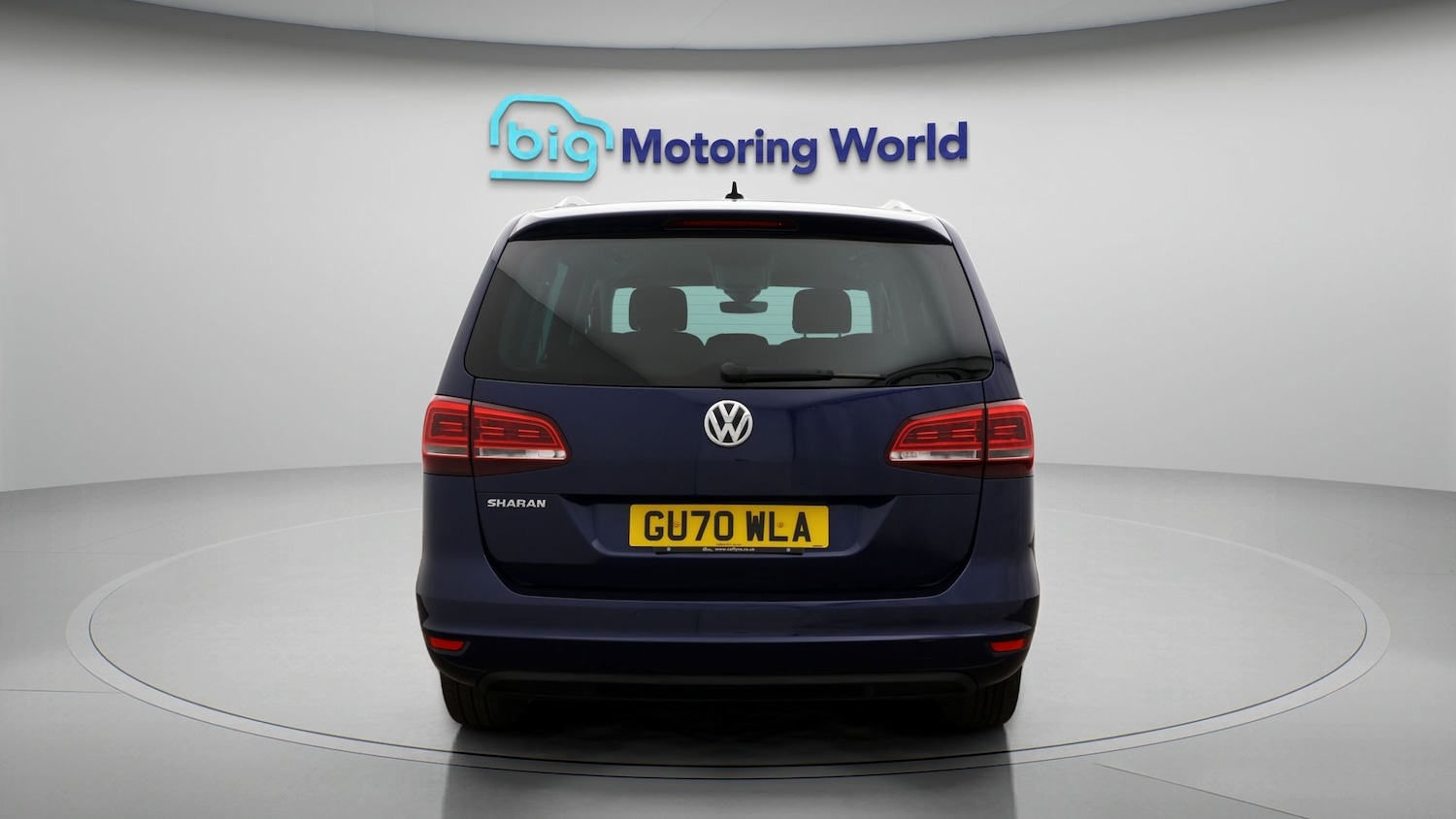 Used Volkswagen Sharan 2020 for sale - 77656655: Photo 6