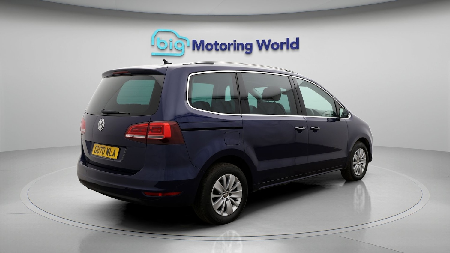 Used Volkswagen Sharan 2020 for sale - 77656655: Photo 7