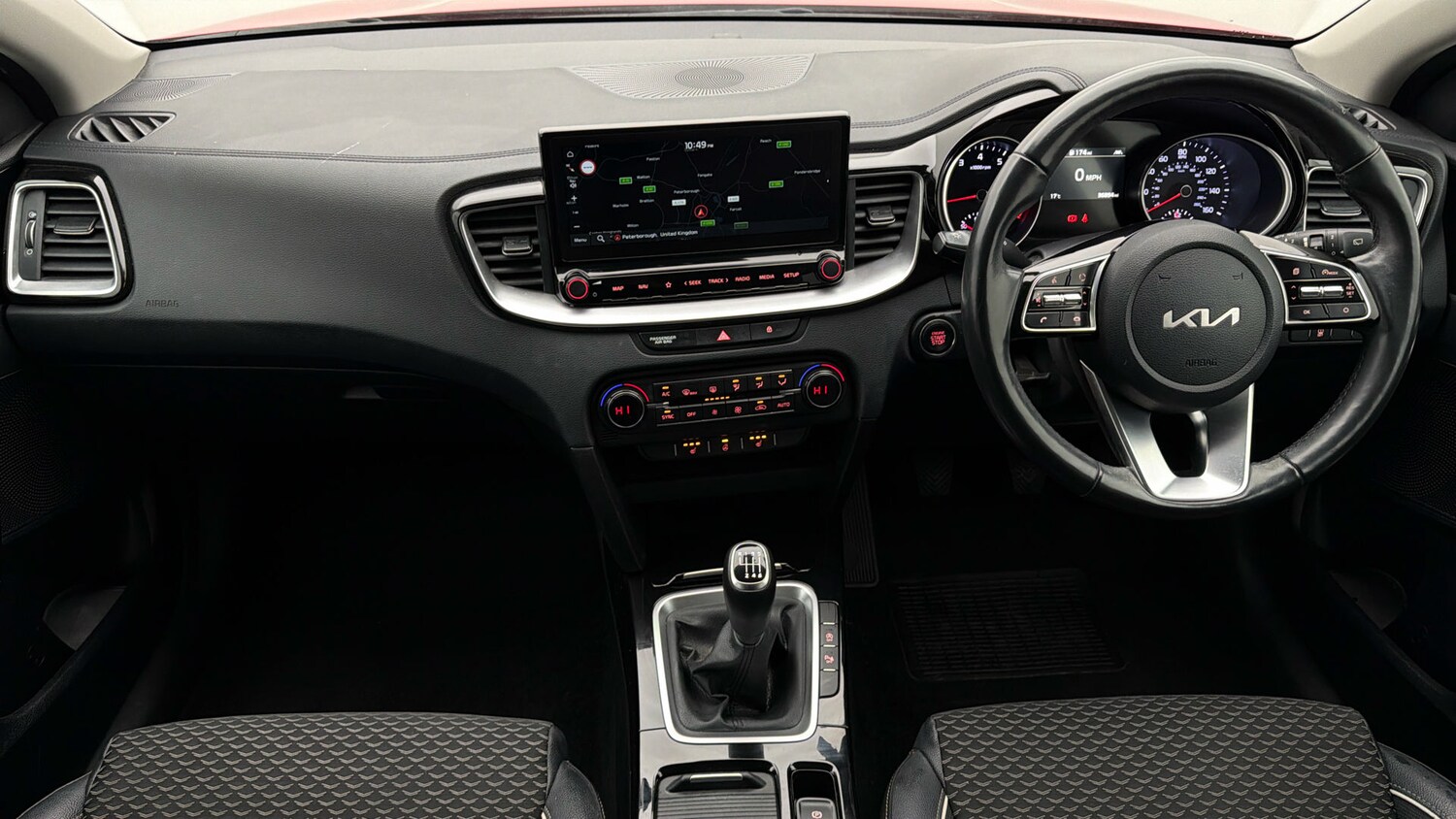 Used Kia XCeed for sale - 77873144: Photo 12