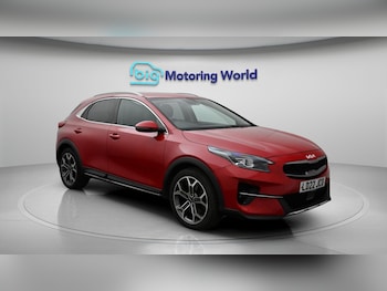 Used Kia XCeed 2022 for sale - 77873144: Photo