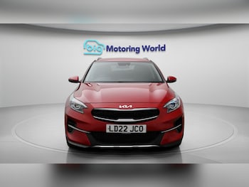 Used Kia XCeed 2022 for sale - 77873144: Photo