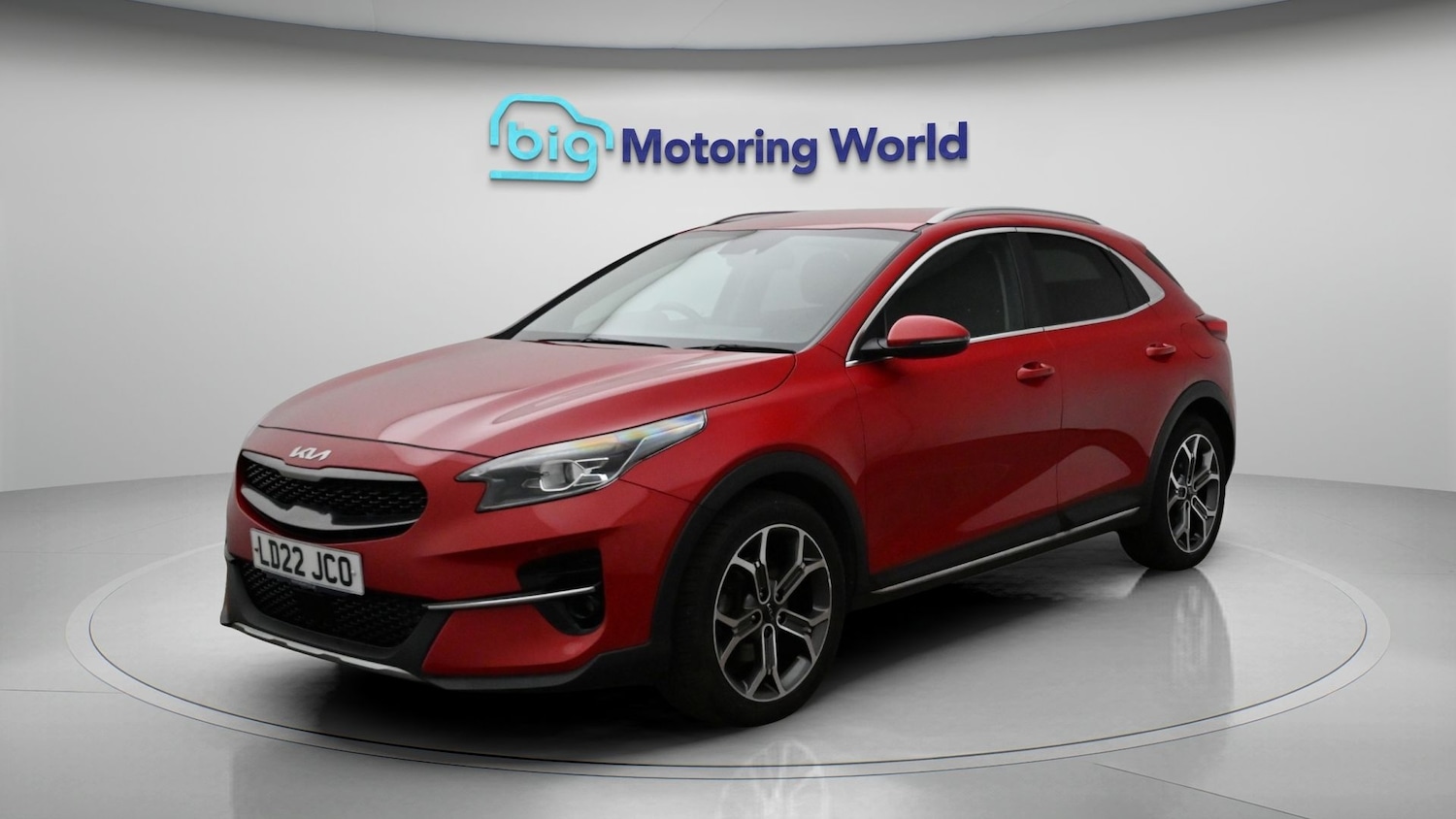 Used Kia XCeed for sale - 77873144: Photo 3